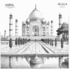 The Taj Mahal in India - Image 4