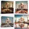 The Taj Mahal in India - Image 6
