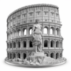 The Colosseum in Rome, Italy - Image 5