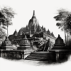 Borobudur Temples, Indonesia - Image 3