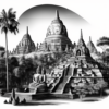 Borobudur Temples, Indonesia - Image 5
