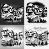 Mount Rushmore in South Dakota - Image 2