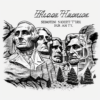 Mount Rushmore in South Dakota - Image 3