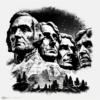 Mount Rushmore in South Dakota - Image 5